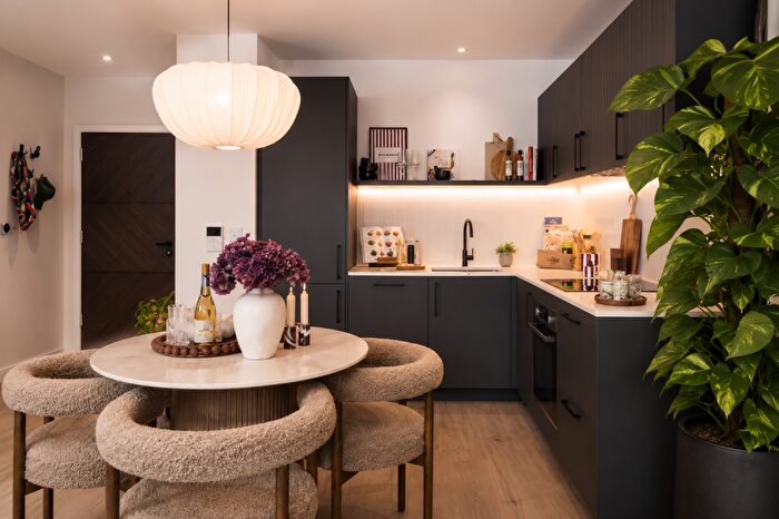 1 Bedroom Apartment For Sale In Alban House | Luxury New Apartments | Book A Private Tour |, AL1