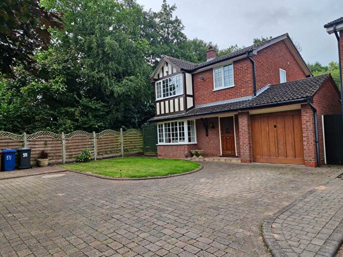 4 Bedroom Property To Rent In The Pines, Lichfield, WS14