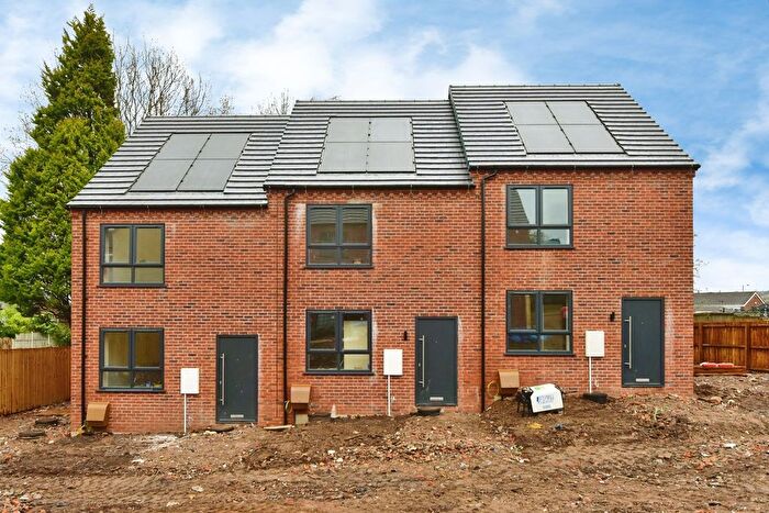 2 Bedroom Terraced House For Sale In Chapel Street, Talke, Stoke-On-Trent, Staffordshire, ST7