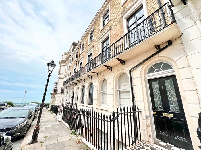 2 Bedroom Flat To Rent In Belgrave Place, Brighton, BN2
