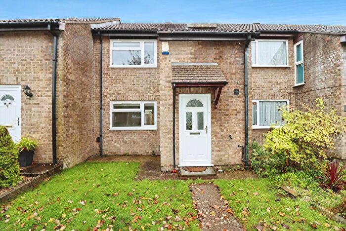 3 Bedroom Terraced House For Sale In Charlton Gardens, Bristol, Somerset, BS10
