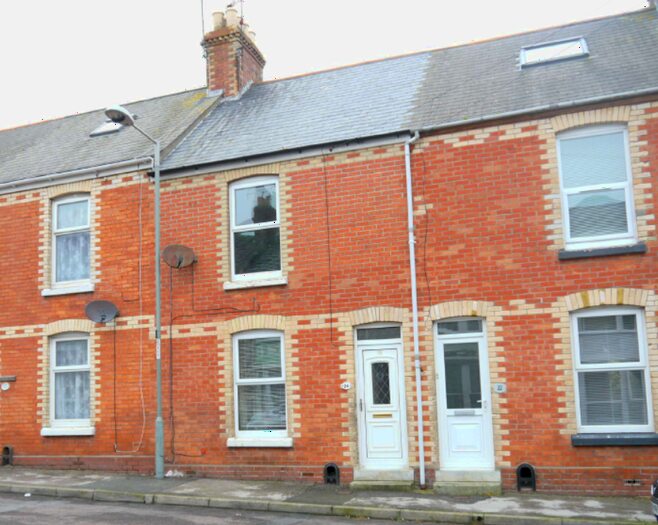 3 Bedroom Terraced House To Rent In Grosvenor Road, Portland, DT5