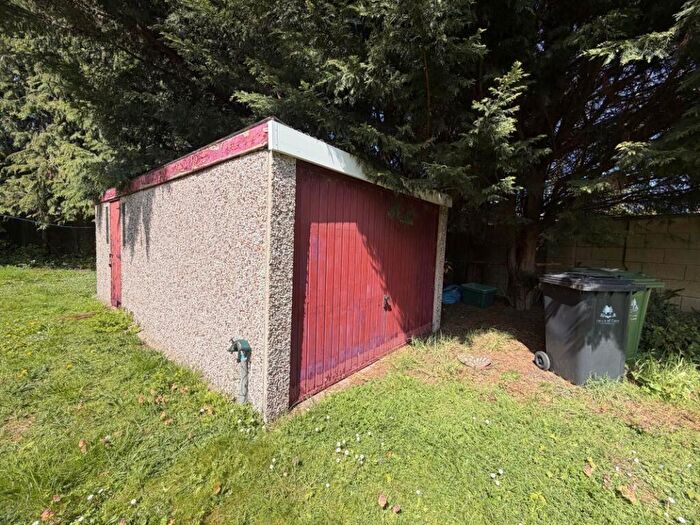 Garage / Parking For Sale In Garage, Cinderford, Gloucestershire, GL14