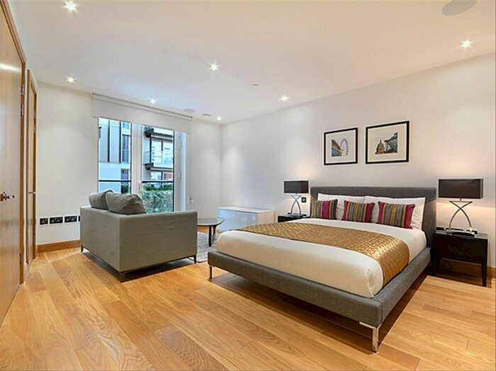 Studio To Rent In Horseferry Road, Westminster, London, SW1P