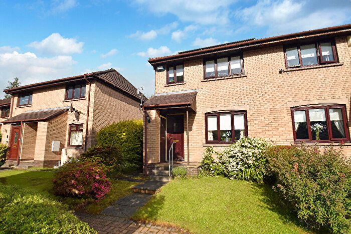 3 Bedroom Semi-Detached House For Sale In Mavisbank Gardens, Festival Park, Kinning Park, Glasgow, G51
