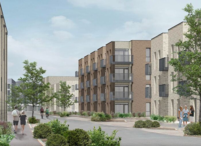 1 Bedroom Apartment For Sale In Barton Fields Road, Oxford, OX3