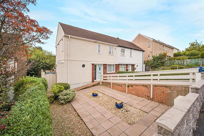 2 Bedroom Semi-Detached House For Sale In Fairwood Road, West Cross, Swansea, SA3