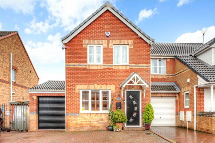 3 Bedroom Semi-Detached House For Sale In Windermere Road, South Hetton, Durham, DH6