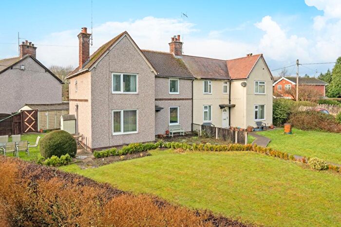 3 Bedroom Semi-Detached House For Sale In Leete Avenue, Rhydymwyn, CH7