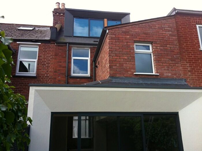 3 Bedroom Terraced House To Rent In Diamond Road, Exeter, Devon, EX2