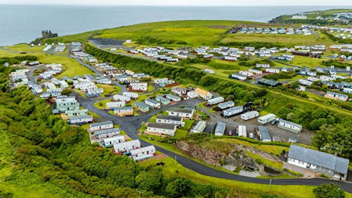 2 Bedroom Caravan For Sale In , Dumfries, DG9