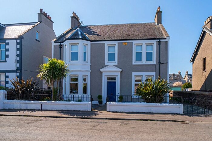 5 Bedroom Detached House For Sale In Balfour Street, Leven, KY8