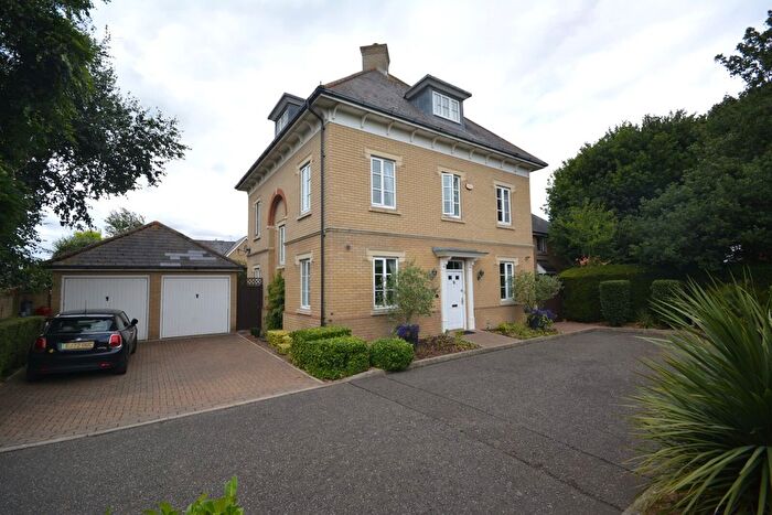 5 Bedroom Detached House To Rent In Telford Place, CM1