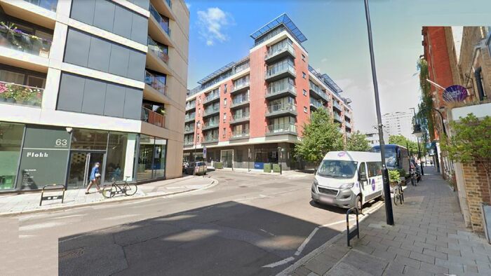 4 Bedroom Flat To Rent In Barnabas House, Central Street, EC1V