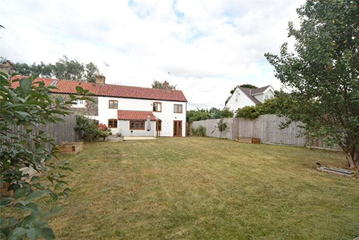 4 Bedroom End Of Terrace House For Sale In Kennett, Newmarket, Suffolk, CB8