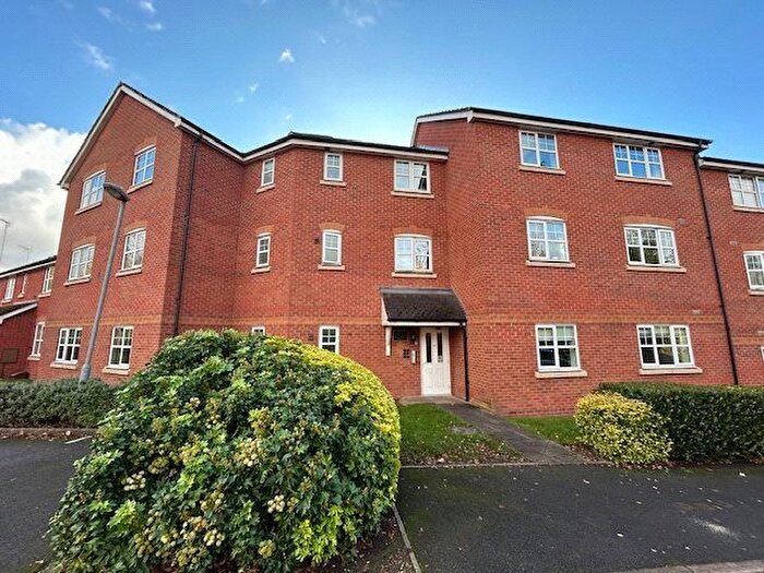 2 Bedroom Flat To Rent In Fletcher Walk, Finham, Coventry, CV3