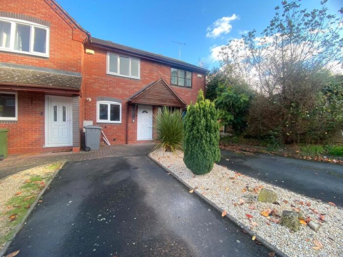 2 Bedroom Property To Rent In Brecknell Rise, Kidderminster, DY10