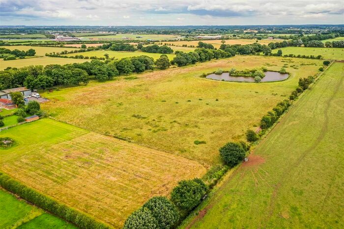Farm For Sale In West Carr, Epworth, Doncaster, DN9