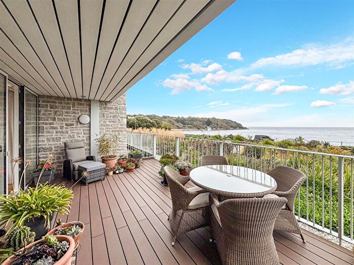 1 Bedroom Flat For Sale In Cliff Road, Falmouth, TR11