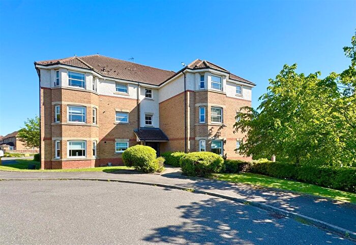 2 Bedroom Flat For Sale In Myers Court, Bellshill, ML4