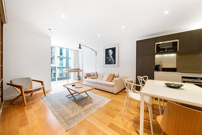 1 Bedroom Apartment To Rent In Spenlow Apartments, N1