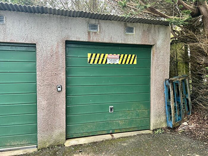 Garages For Sale In Garage, Buctor Park, Tavistock, Devon, PL19