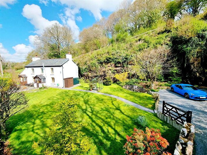 2 Bedroom Cottage For Sale In Golberdon, Callington, PL17