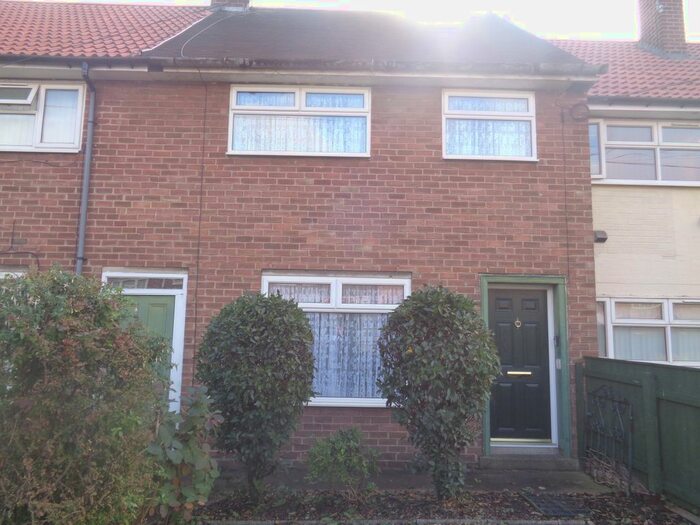 3 Bedroom Terraced House To Rent In Warneford Gardens, Hull, HU5