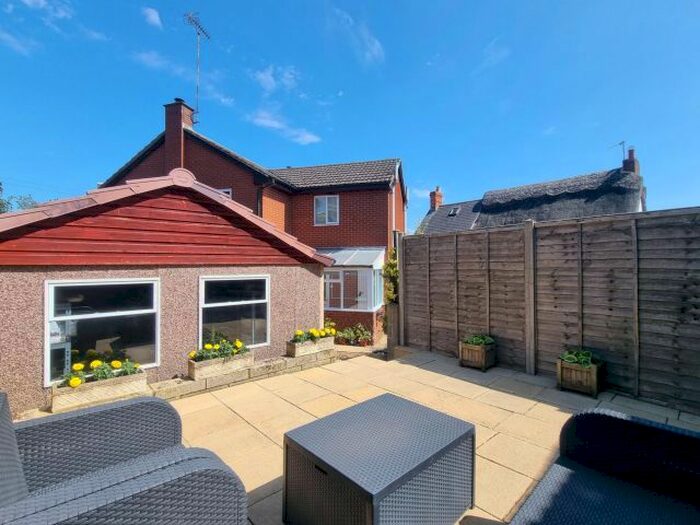 2 Bedroom Semi-Detached House For Sale In Little Lane, Ravensthorpe, Northampton, NN6