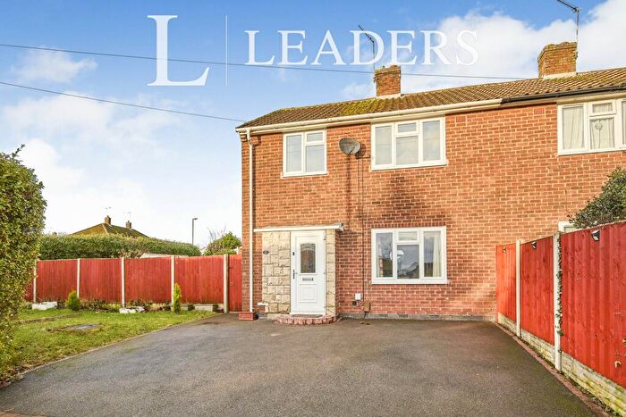 3 Bedroom Semi-Detached House To Rent In Copes Way, Chaddesden, DE21