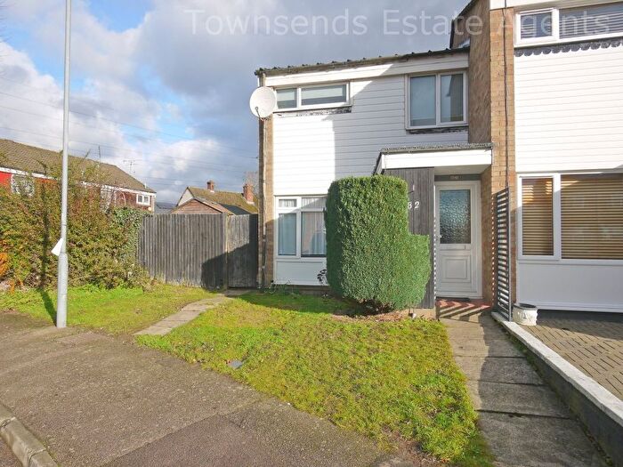 2 Bedroom Terraced House To Rent In Silk Mill Road, Watford, WD19