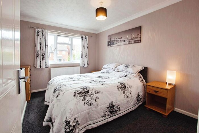 4 Bedroom Detached House For Sale In Bracken Road, Shirebrook, Mansfield, NG20