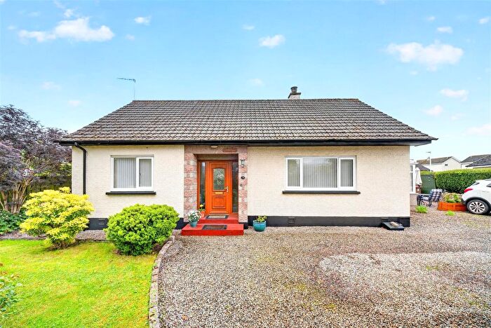 2 Bedroom Bungalow For Sale In Dores Road, Inverness, IV2