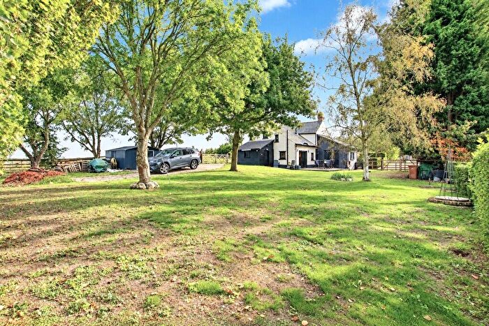 4 Bedroom Detached House For Sale In Manea Road, Wimblington, PE15