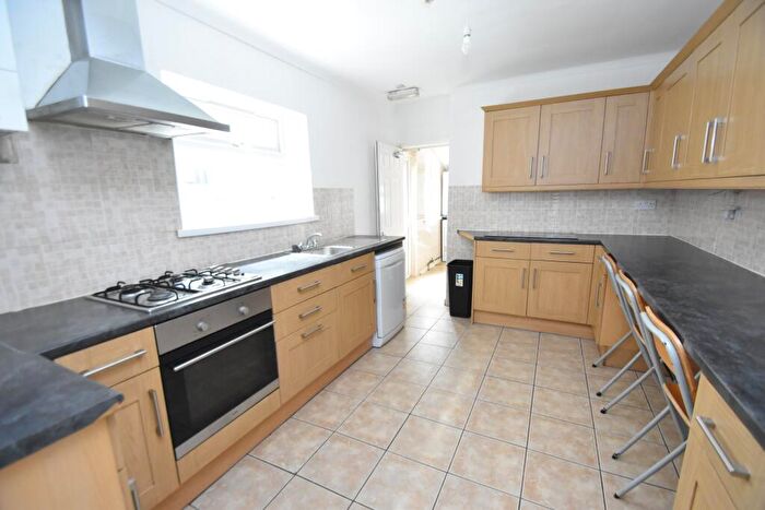 5 Bedroom House To Rent In Richard Street, Cathays, Cardiff, CF24