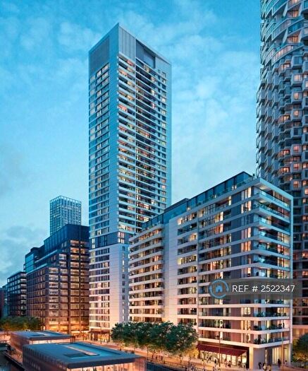 1 Bedroom Flat To Rent In Park Drive, London, E14