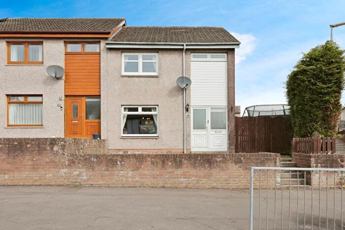 3 Bedroom End Of Terrace House For Sale In Leadside Crescent, Wellwood, Dunfermline, Fife, KY12