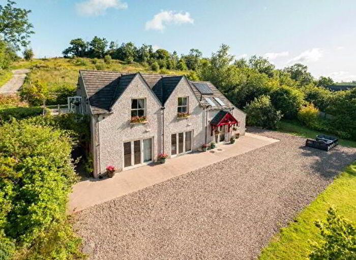 3 Bedroom Detached House For Sale In Moybrone Road, Enniskillen, BT74