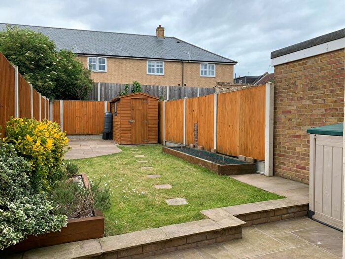 2 Bedroom Terraced House To Rent In Grosvenor Road, Ramsgate, CT11