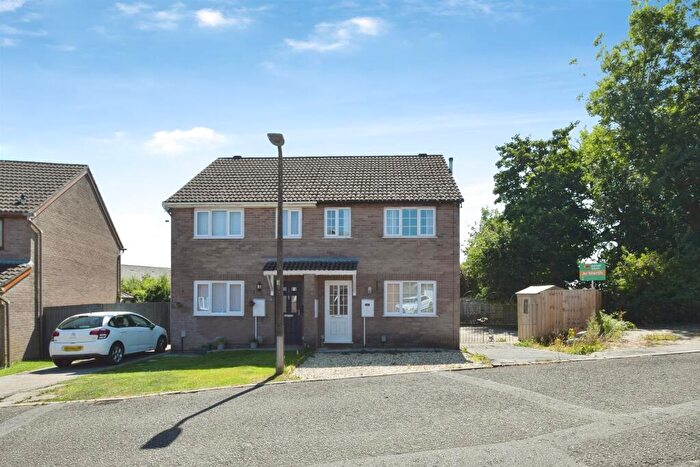 3 Bedroom Semi-Detached House For Sale In Heol Gwenallt, Gorseinon, Swansea, SA4