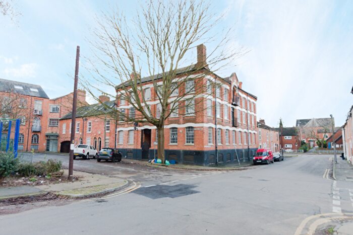 1 Bedroom Apartment To Rent In Ethel Street, Northampton, NN1