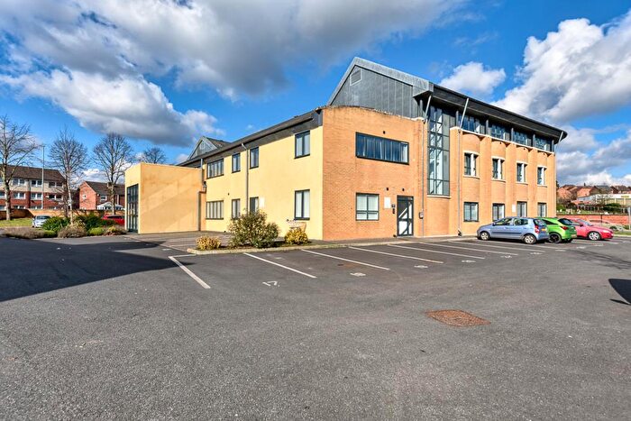 1 Bedroom Flat For Sale In Constable Court, Carlton, Nottingham, NG4
