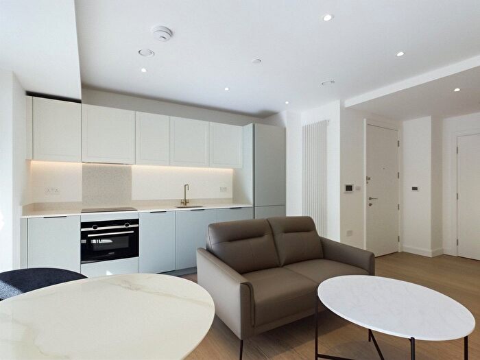 Studio For Sale In Royal Eden Dock, Seagull Lane, E16