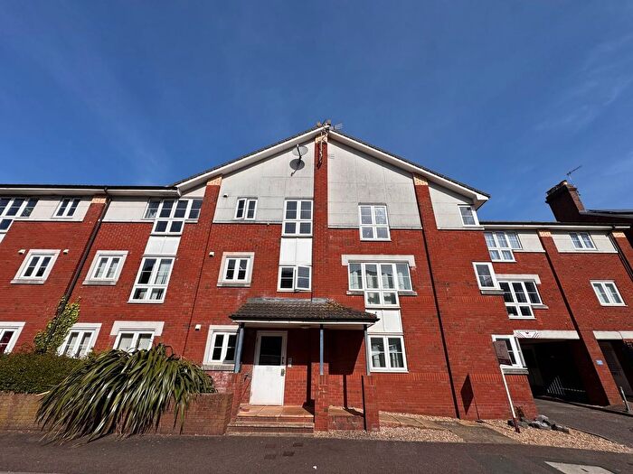 1 Bedroom Flat To Rent In Acland Road, Exeter, EX4