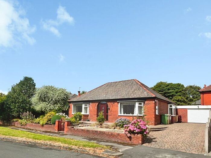 2 Bedroom Bungalow For Sale In Church Road, Smithills, BL1