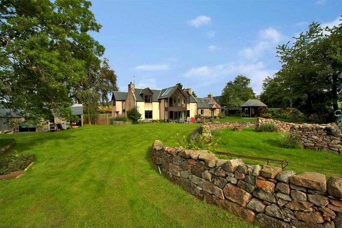 4 Bedroom Property For Sale In Tornaveen, Banchory, AB31