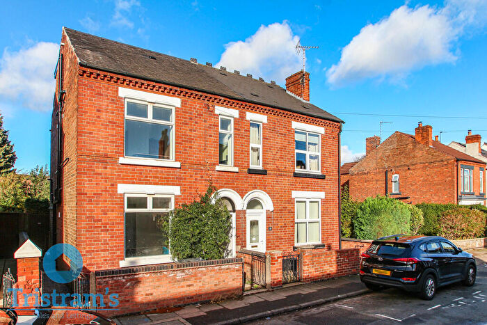 Studio To Rent In Studio, Upper Wellington Street, Long Eaton, NG10