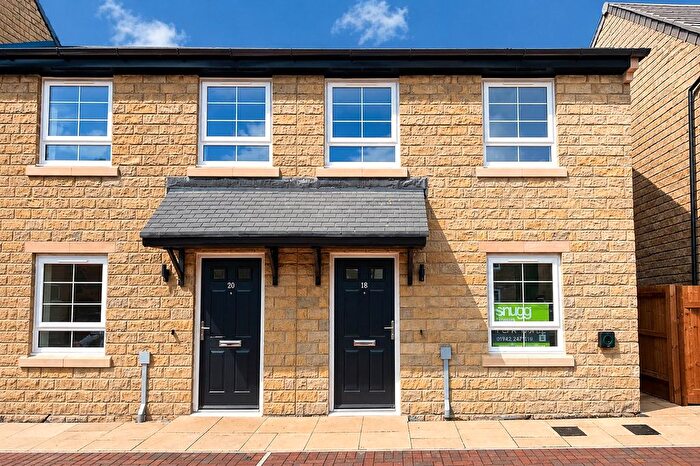 2 Bedroom Semi-Detached House For Sale In Lords Drive, Giggleswick, Settle, BD24