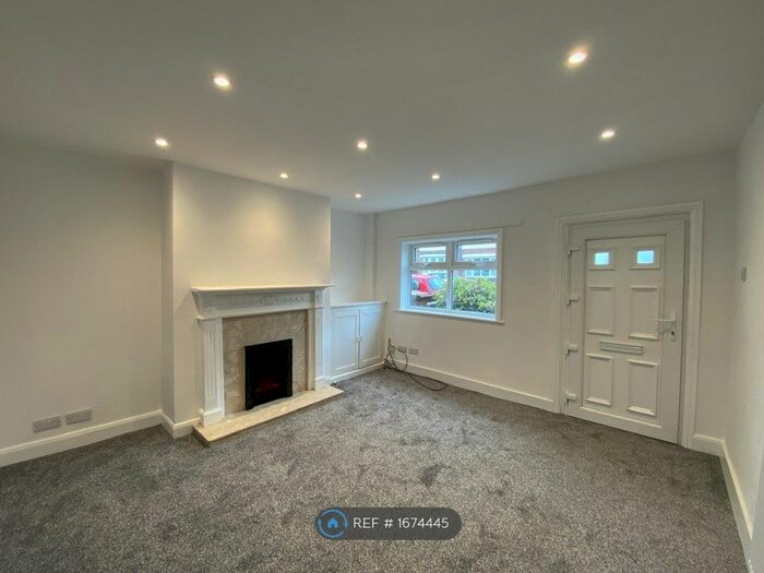 1 Bedroom Terraced House To Rent In Audley Road, Alsager, StokeOn