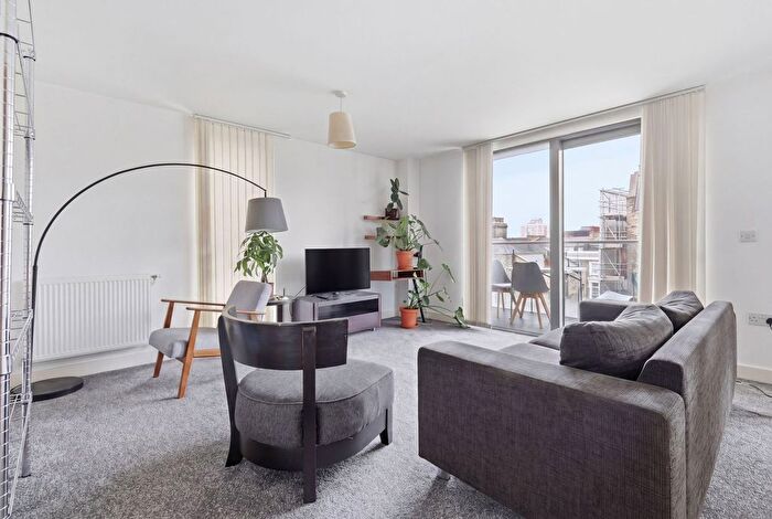 2 Bedroom Flat For Sale In Dalston Square, Dalston, E8